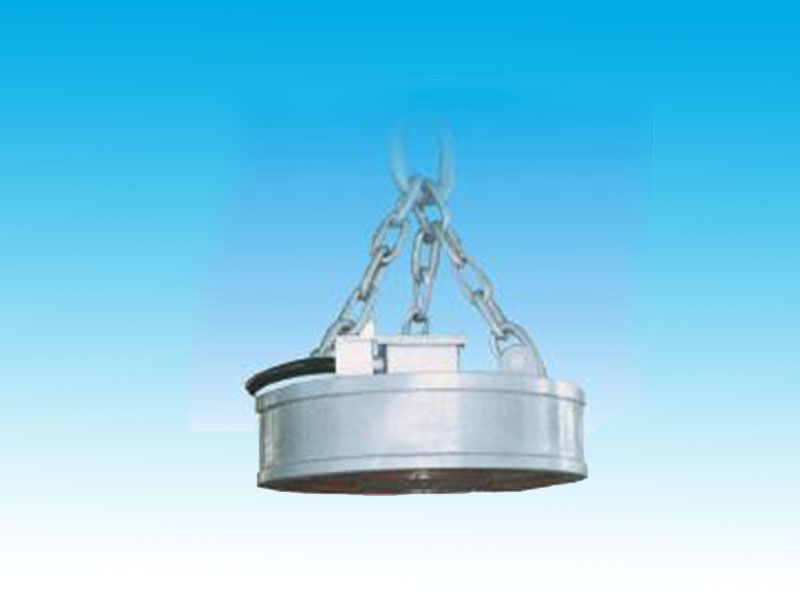 MW03系列吊運鋼坯、板坯用和翻轉(zhuǎn)板坯用起重電磁鐵