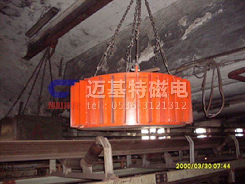 MC03、MC23系列電磁除鐵器